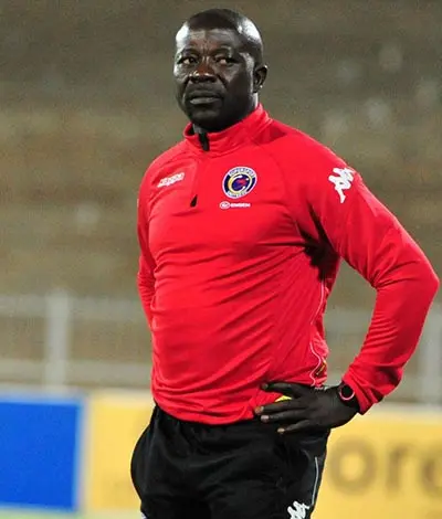 Zimbabwean coach Kaitano Tembo fired at South Africa’s Sekhukhune Utd