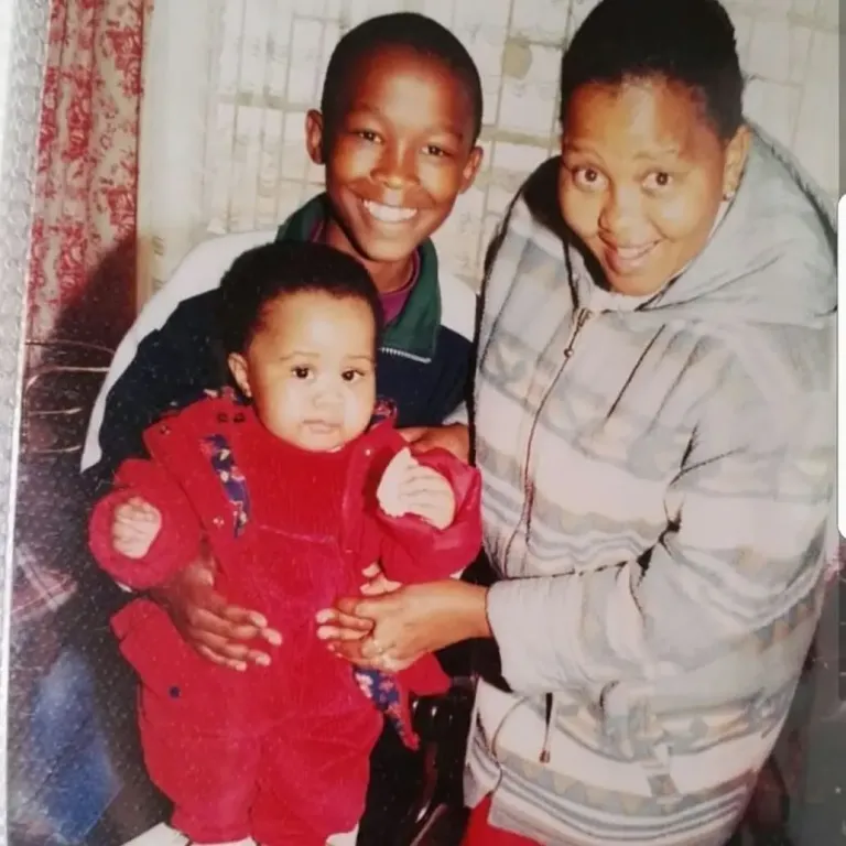 Katlego Maboe’s heart-melting Birthday message to his mom