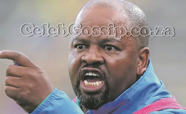 Shauwn Mkhize's Royal AM to 'steal' Sundowns coach: He is angry after they demoted him