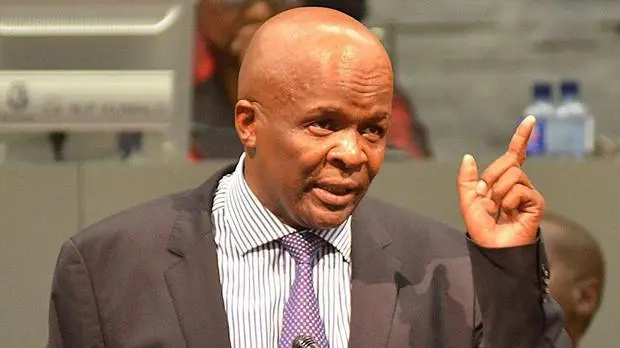 Mondli Gungubele refutes claims he’s dodging Parliament over SSA vetting delays