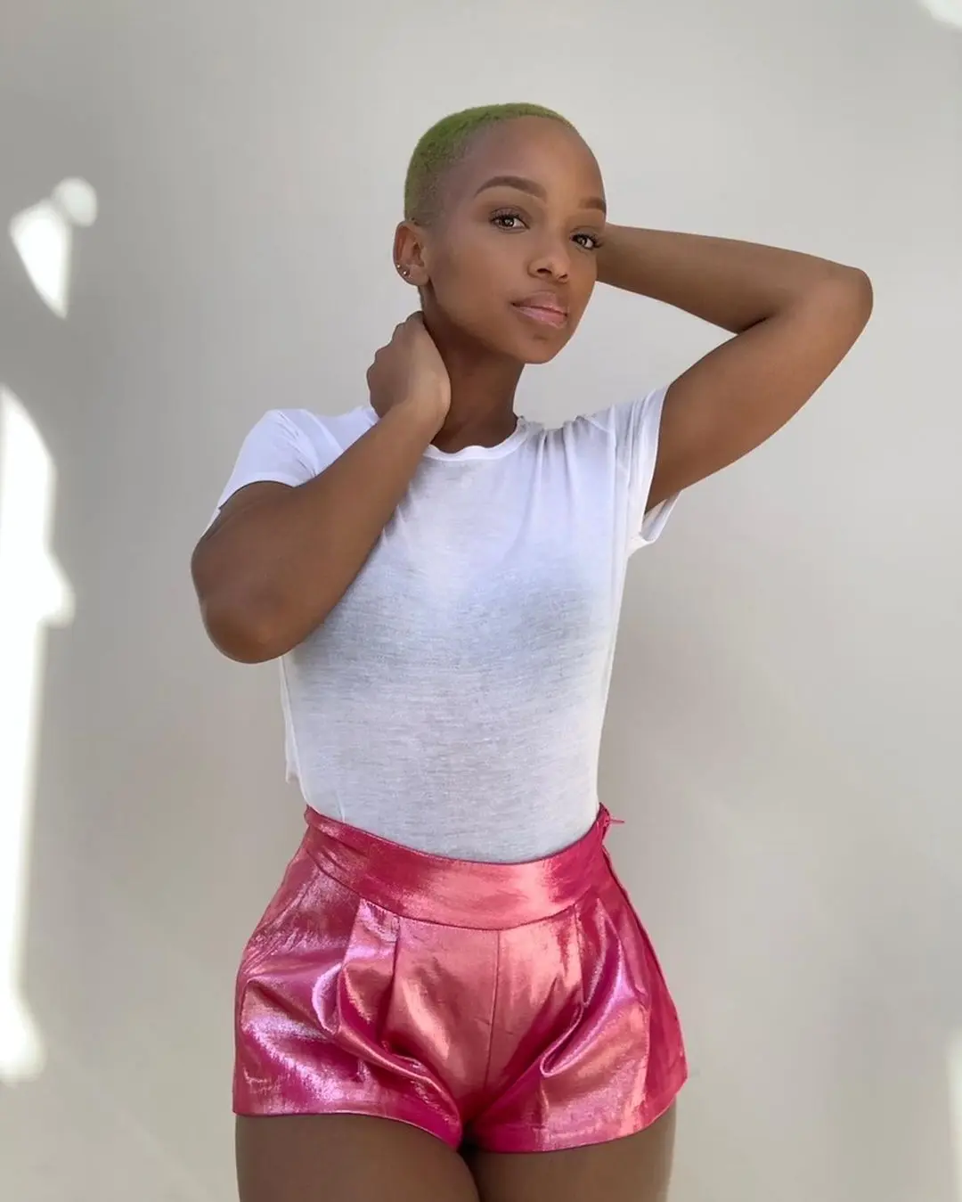 Nandi Madida speaks on her daughter who is autistic