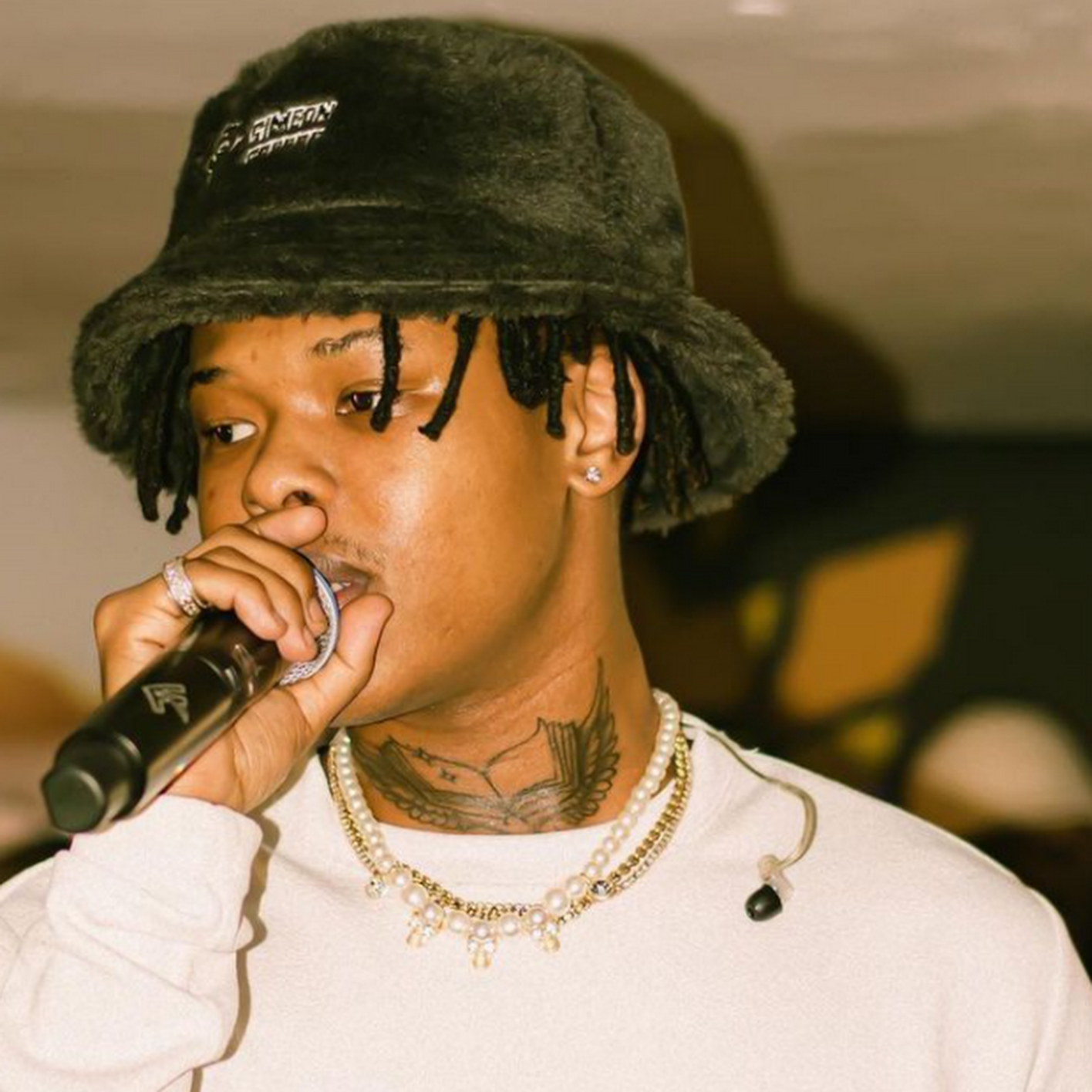 Nasty C Reveals his top 5 SA Rappers