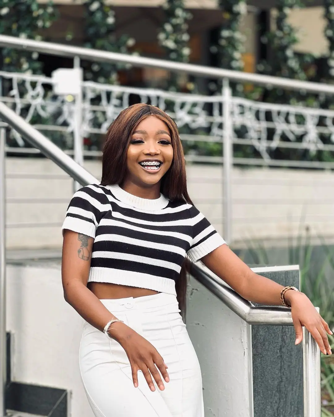 Nomvelo Makhanya leaves Scandal