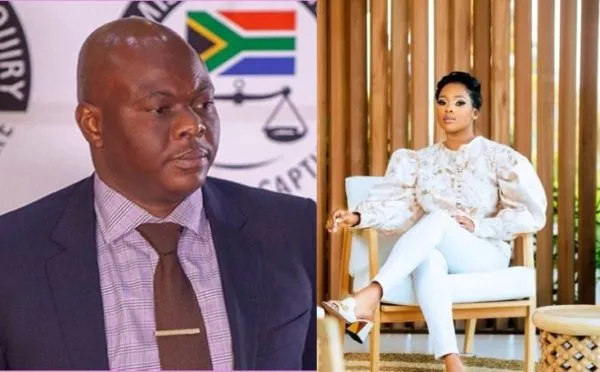 Omuhle Gela is reportedly dating businessman Edwin Sodi