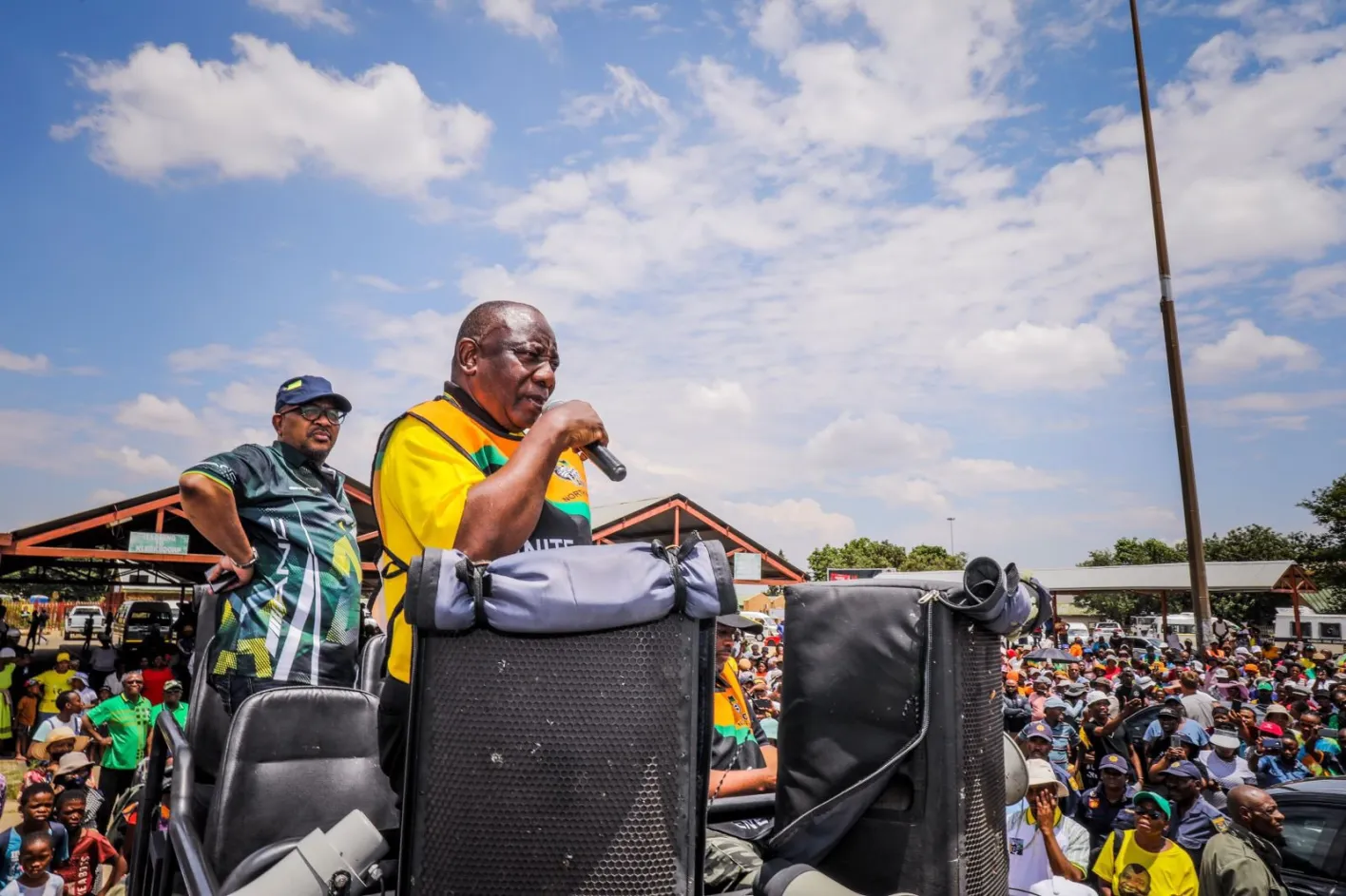 President Ramaphosa: Elect leaders you trust