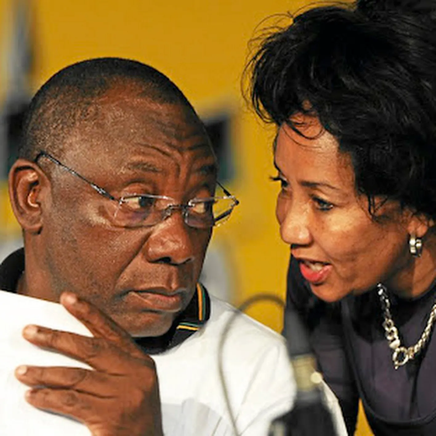 Presidency: No bad blood between Cyril Ramaphosa and Lindiwe Sisulu