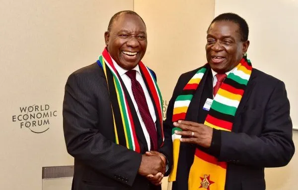 President Ramaphosa plans to charm Britain into lifting Zimbabwean sanctions