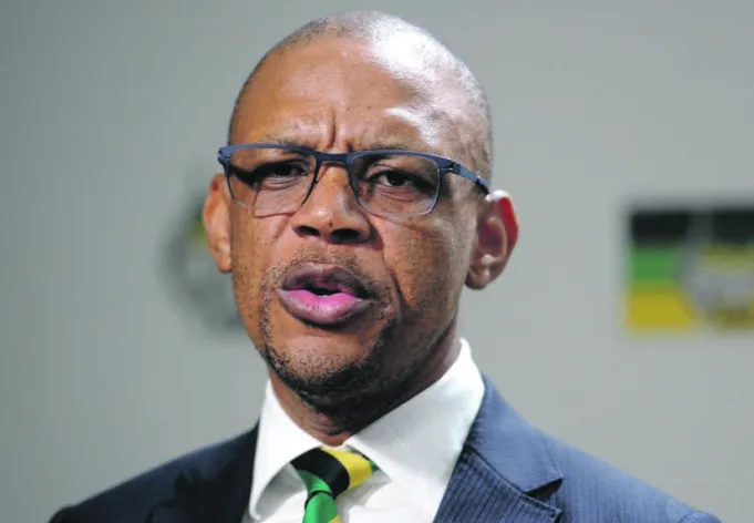Pule Mabe: ANC awaits report on party’s political stability in Free State