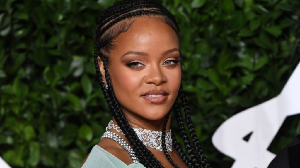 Rihanna opens up about her 6-month-old baby boy