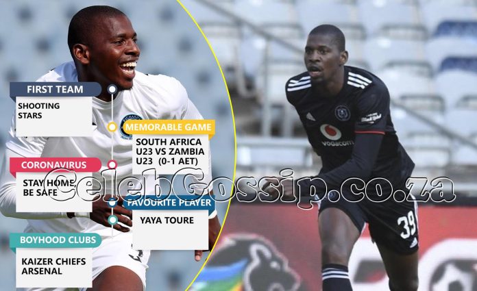 Defender Sandile Mthethwa to dump Orlando Pirates and join Chippa United or Golden Arrows