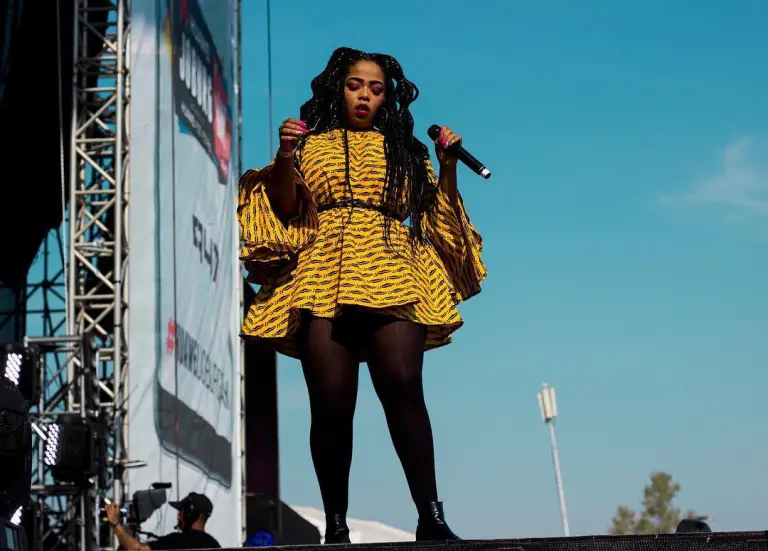 Shekhinah is in serious trouble
