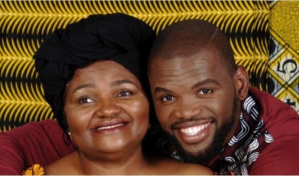 Siv Ngesi remembers late mother