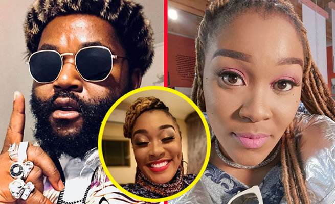 Lady Zamar who said she was raped by Sjava at a hotel trends on Twitter as boy commits suicide