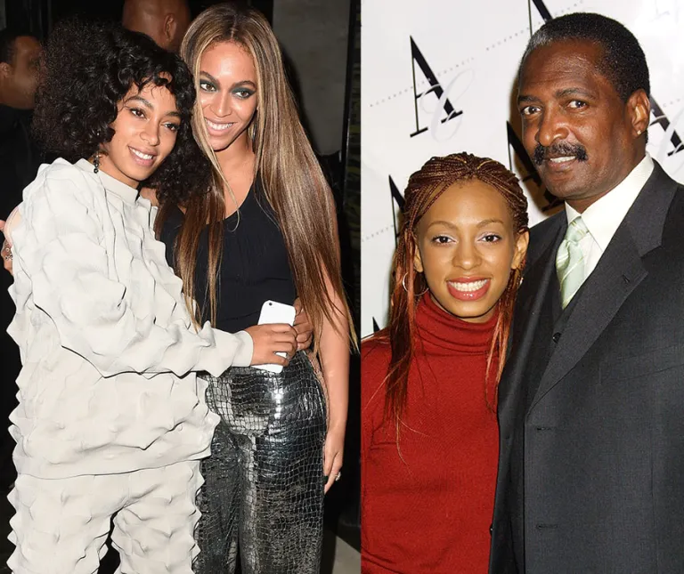 Matthew Knowles on what he really thought of Solange turning down Destiny’s Child