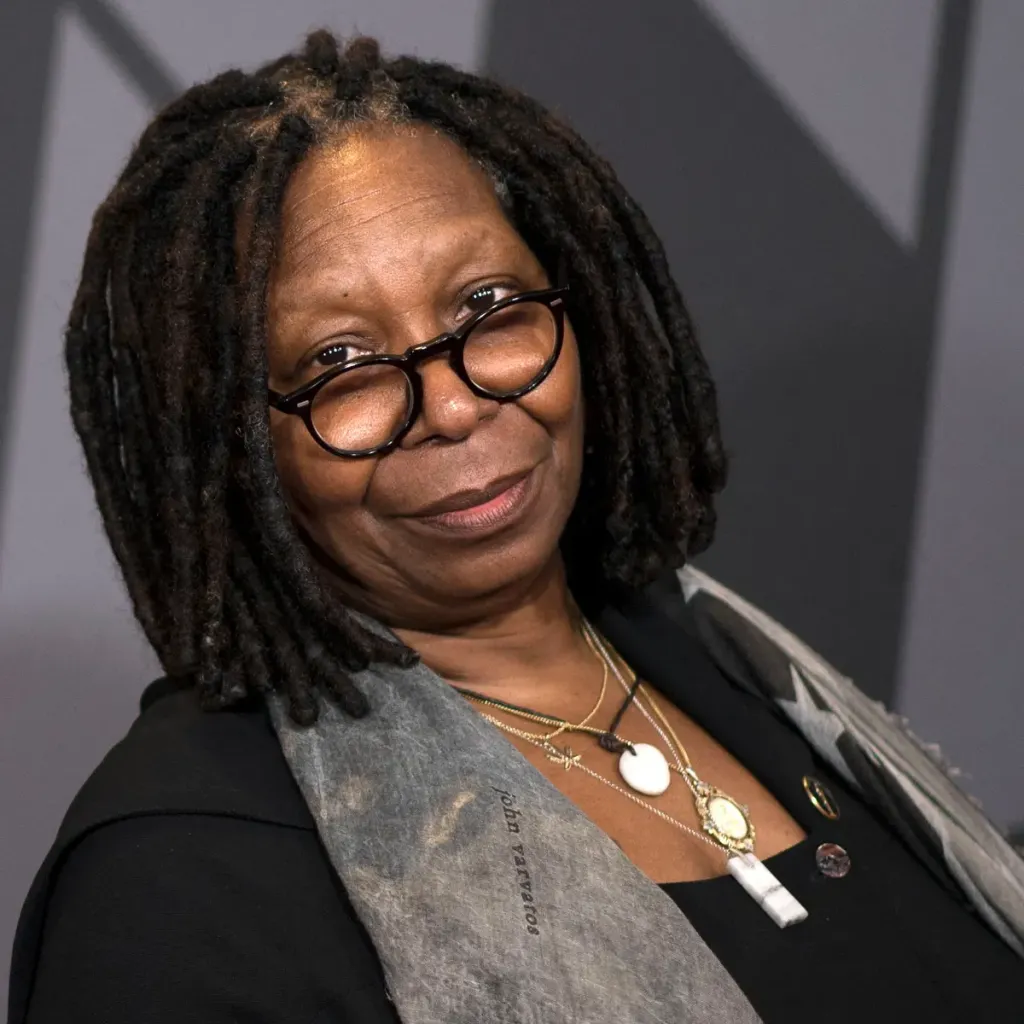 Whoopi Goldberg quits Twitter