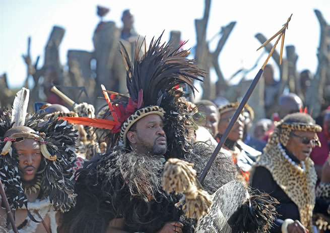 King Misuzulu Ka Zwelithini fears for his life, cancels trip to World Cup: They killed his relative