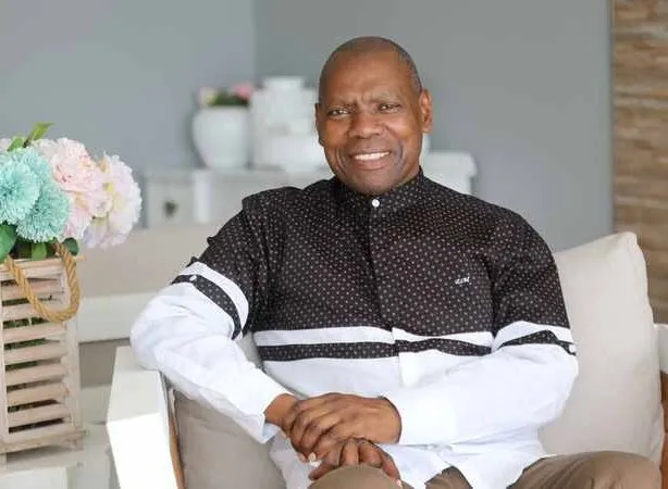 ANC presidential hopeful Zweli Mkhize requests blessing from Shembe leader