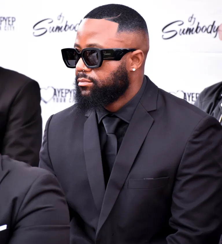Video of Cassper Nyovest performing at DJ Sumbody’s funeral has Mzansi talking – Watch