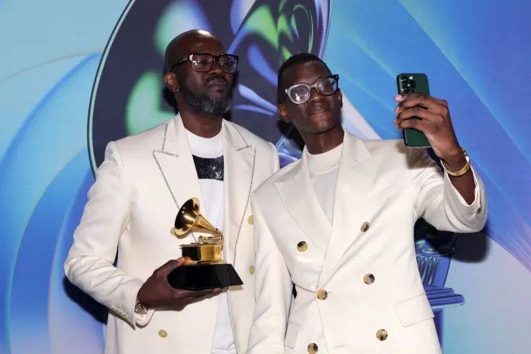 Black Coffee appoints his son, Esona as director of his two companies
