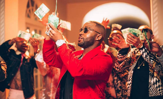 5th richest musician in SA – Here is Cassper Nyovest's Net Worth – See pics of his house and cars