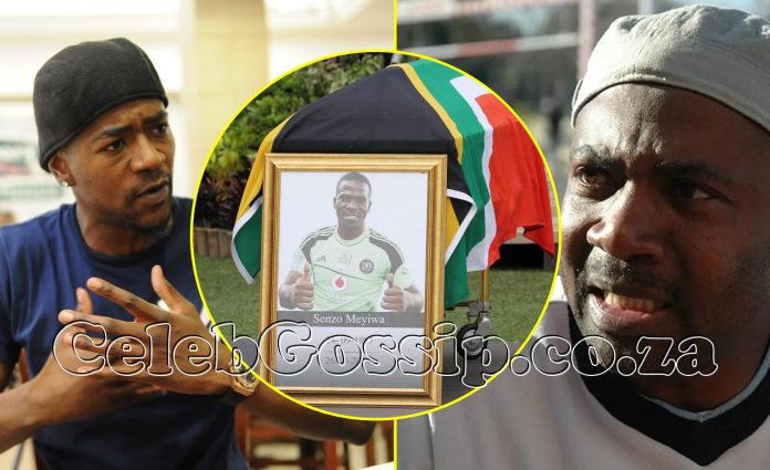 Details about Longwe Twala & why family and lawyers believe he is the one who killed Senzo