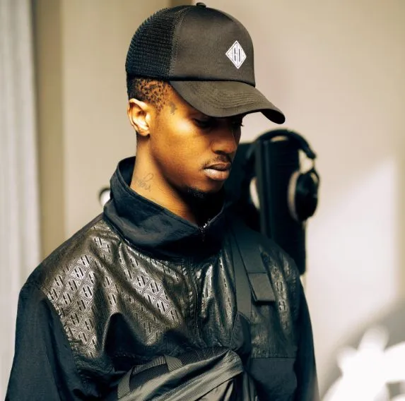 Emtee claims he’s the most well-behaved South African celebrity