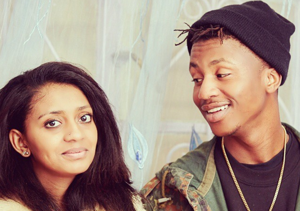 Emtee proclaims his love for his wife #LoveLivesHere
