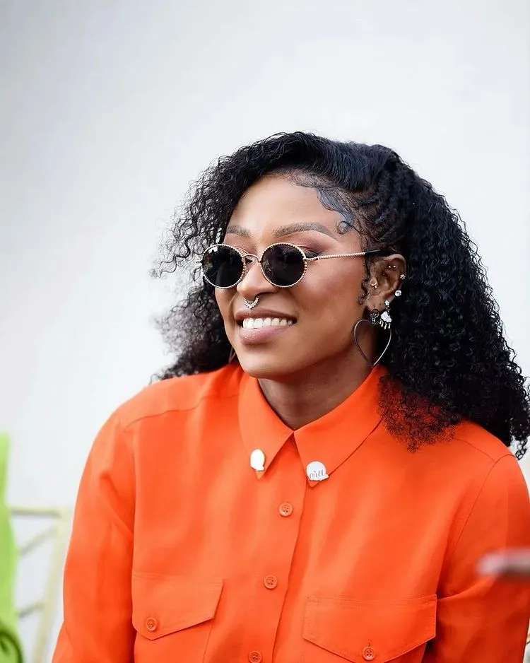 DJ Zinhle says Oskido taught her to “send the lift down” for others to come up