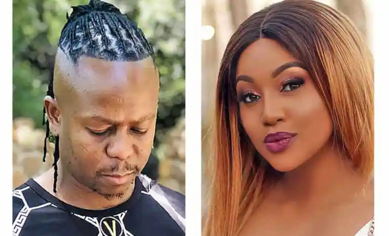 Vee Mampeezy opens up on his divorce