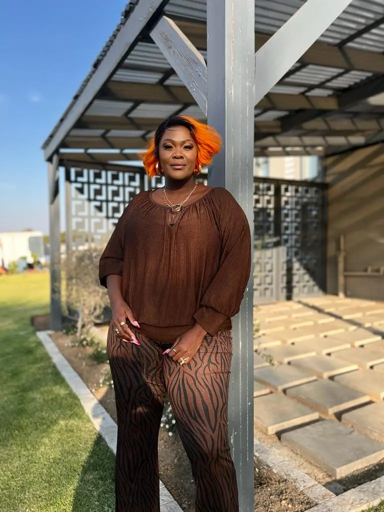 Zikhona Sodlaka set to remain as The Wife’s Mandisa