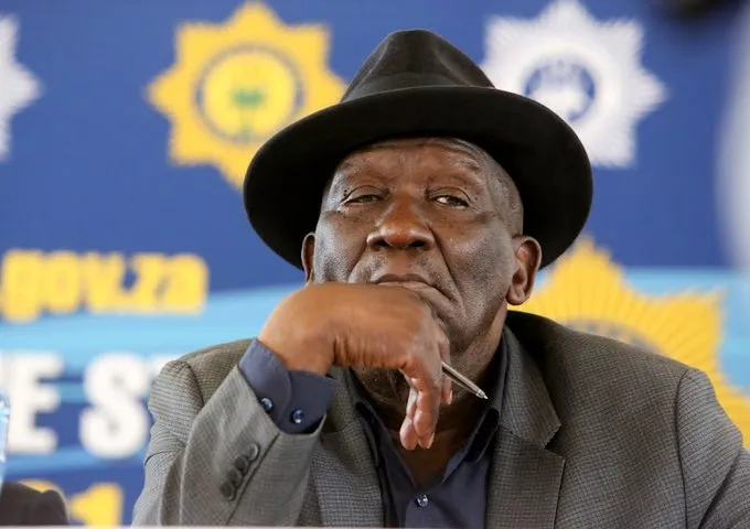 Bheki Cele: Protect all of SA, not just tourists