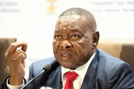 Jacob Zuma has become a wrecking ball, says Blade Nzimande