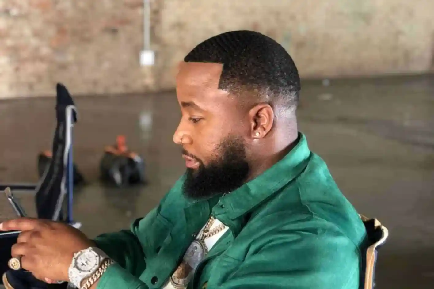 Cassper Nyovest sends a strong warning to his fans