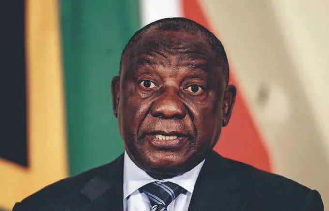 Cyril Ramaphosa to hear final decision from ANC integrity commission on Phala Phala