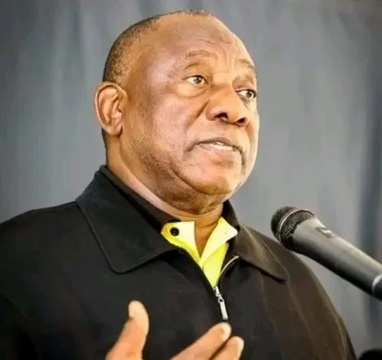 It’s up to the NEC: Ramaphosa on Phala Phala farm theft