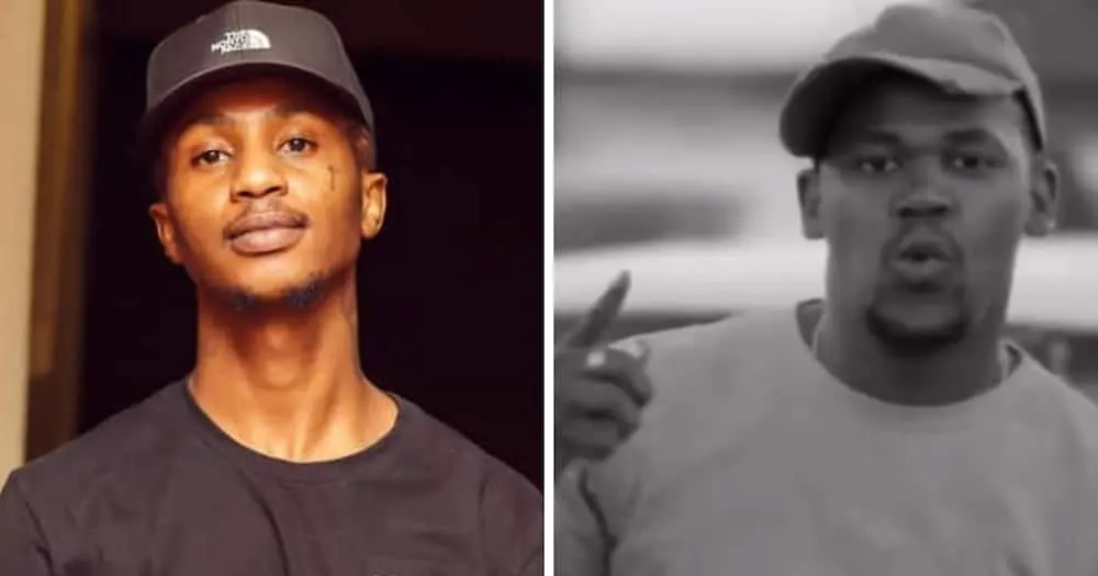 Emtee reveal his favorite late SA rapper he wanted to collaborate with