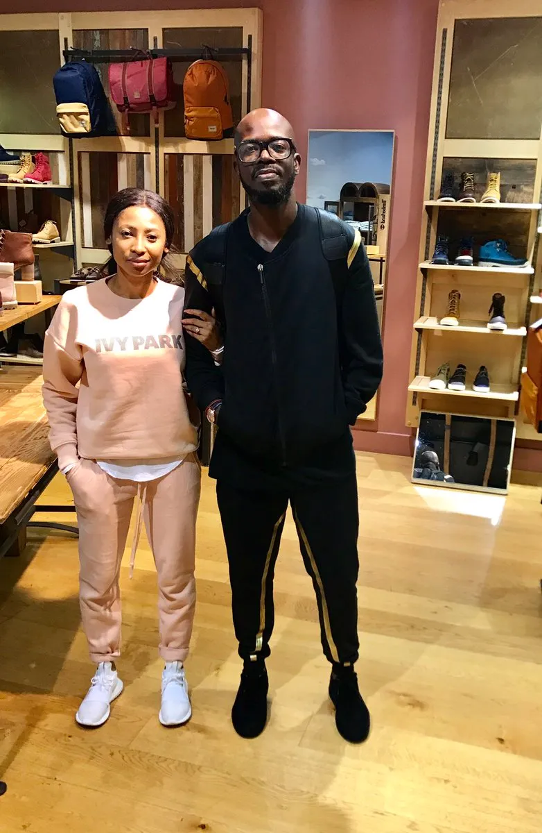 Enhle Mbali must leave me alone – Black Coffee speaks out