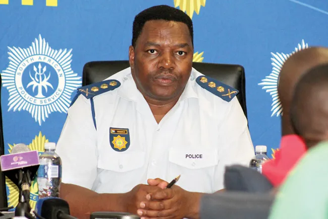 Tackling GBV crimes will be a priority this festive season, says Police Commissioner