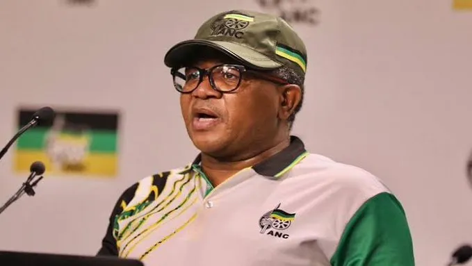 Fikile Mbalula: Ramaphosa should be thinking about reshuffling his Cabinet