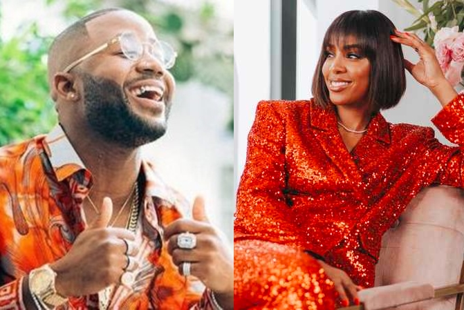 American singer Kelly Rowland gushes over Cassper Nyovest – Video