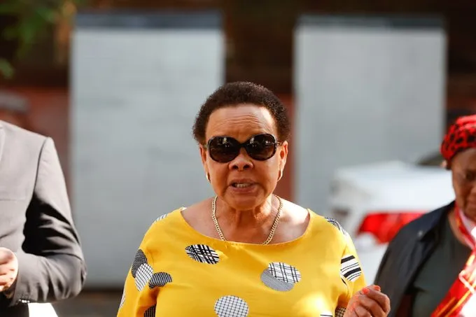 SACP and Limpho Hani family to approach African Commission