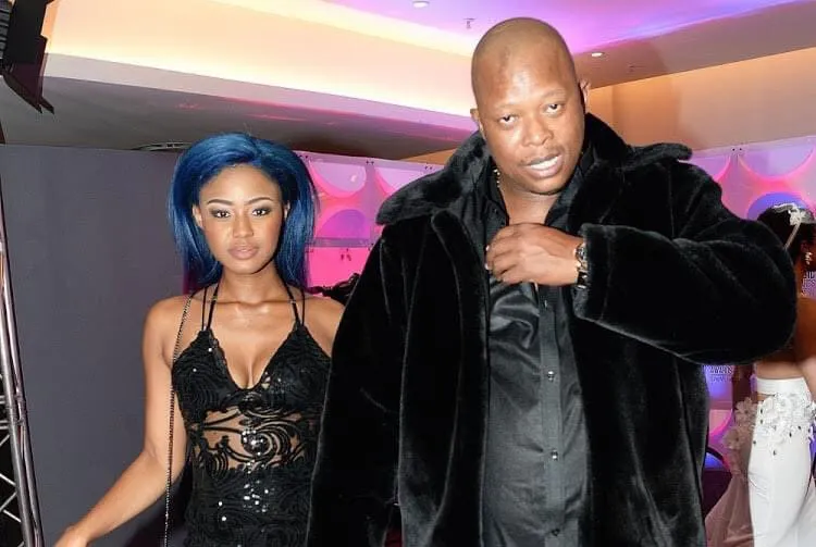 This is very sad – Babes Wodumo found out about Mampintsha’s death on social media