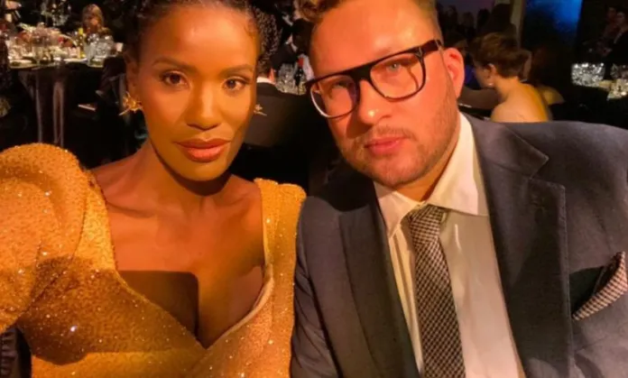 Ex-Scandal! actress Masasa Mbangeni’s friends spill the beans on why she broke up with The River’s Gwydion Beynon