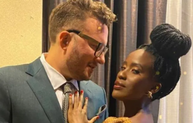 Ex-Scandal! actress Masasa Mbangeni’s friends spill the beans on why she broke up with The River’s Gwydion Beynon