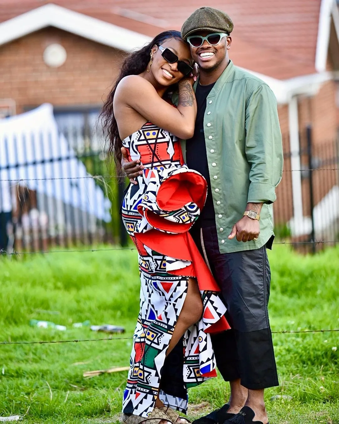 Murdah Bongz opens up about his marriage with DJ Zinhle