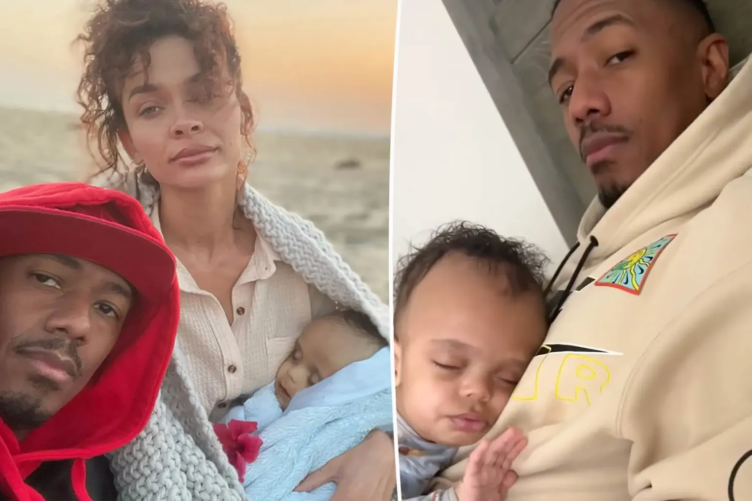 Nick Cannon Shares Why Son Zen Didn’t Go Through Chemotherapy