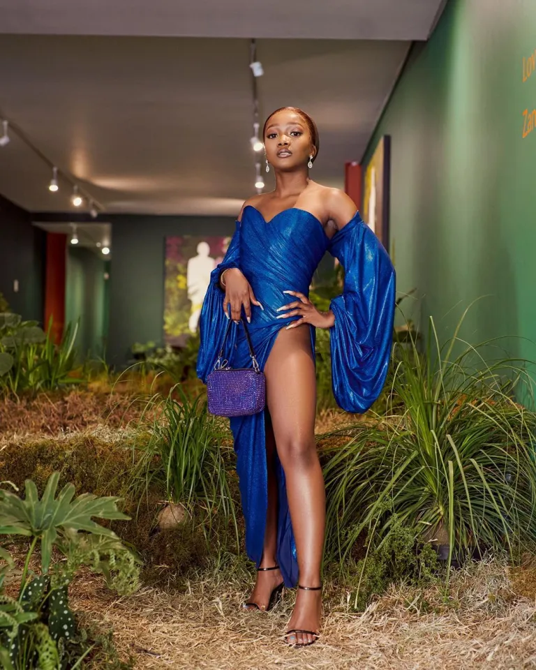 It was a toxic environment: Nomvelo Makhanya (Lindiwe) spills the beans after leaving Scandal!