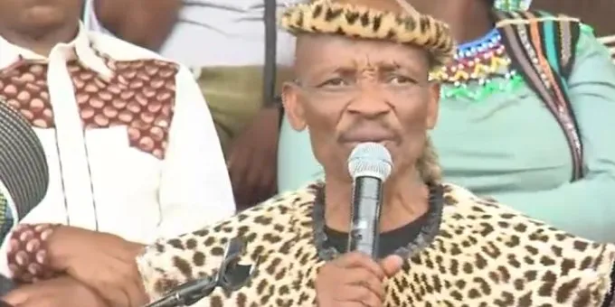 Slain AmaZulu Prince Mbongiseni Zulu described as a peaceful man