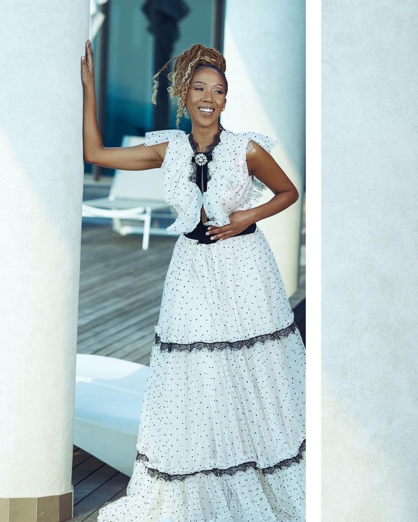 Sihle Ndaba’s most beautiful and stunning outfits