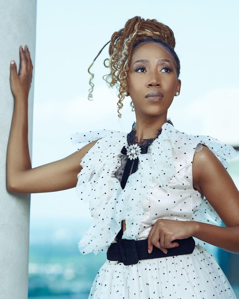 Sihle Ndaba’s most beautiful and stunning outfits